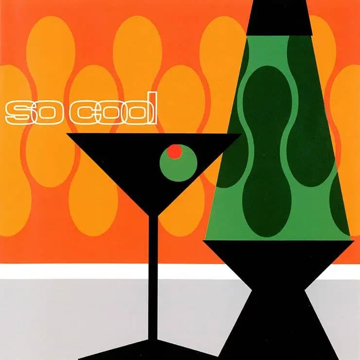 酷劲十足