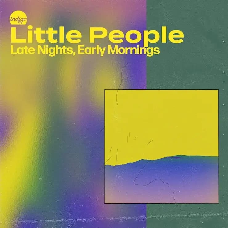 Little People - 昼夜之间