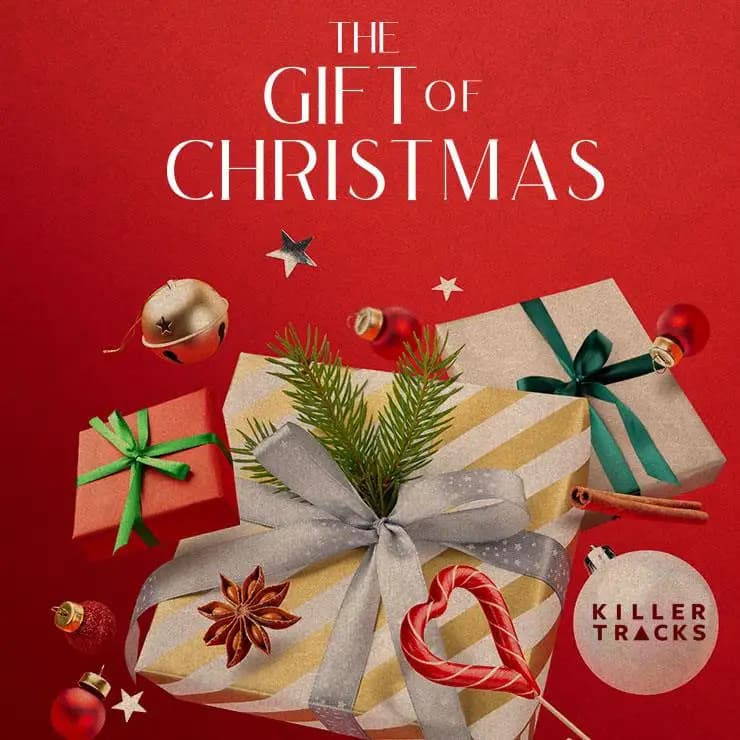 圣诞献礼