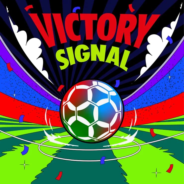 Victory Signal