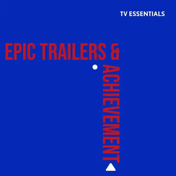 TV Essentials - 史诗预告与成就