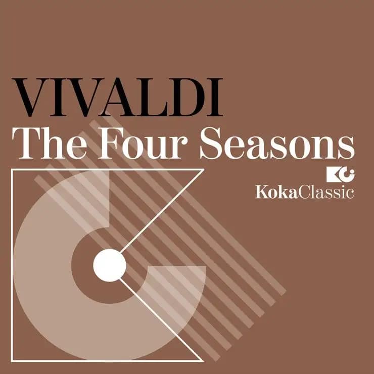 VIVALDI - 四季