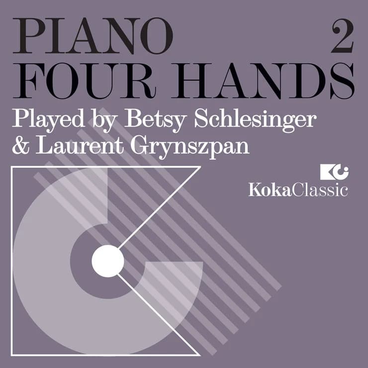 Piano Four Hands 2