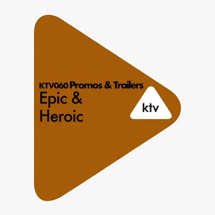 PROMOS & TRAILERS - 史诗英雄