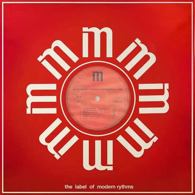 室内流行乐 - 纯器乐流行精选