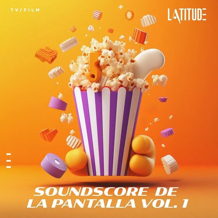 银幕配乐精选 Vol.1