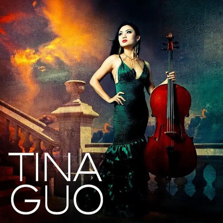 艺术家系列 4:Tina Guo