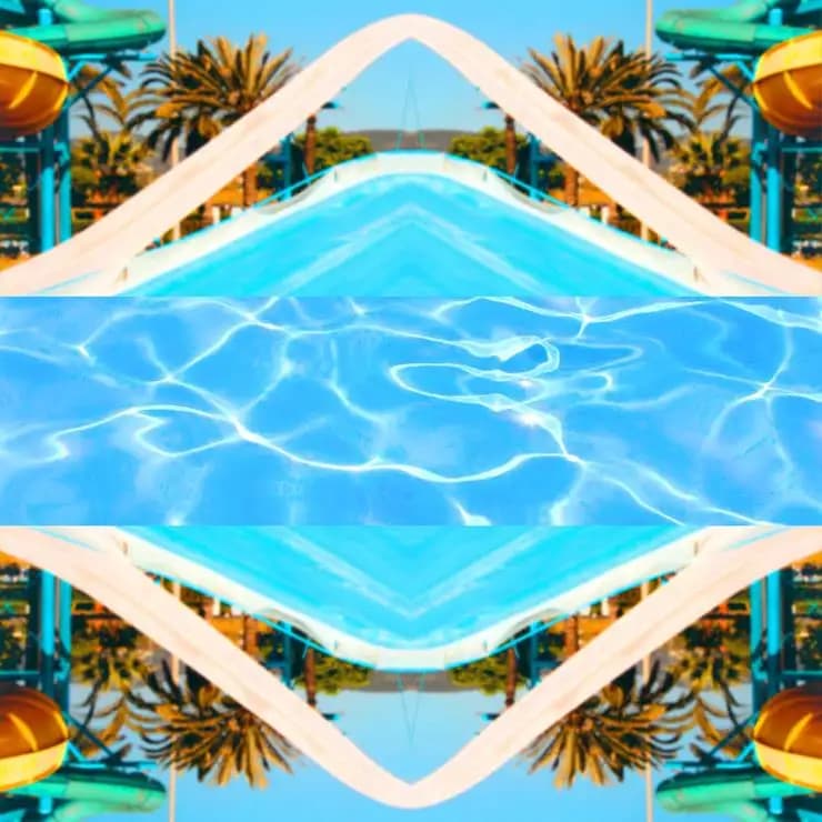夏日摇摆