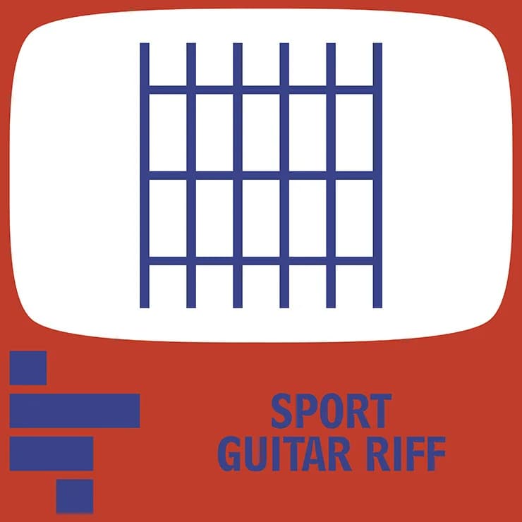 Sport Guitar Riff