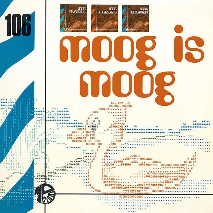 妙趣Moog