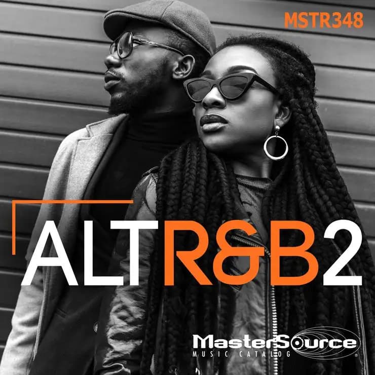 另类R&B 2