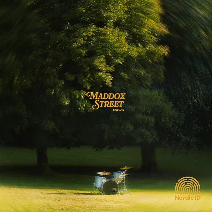 波澜 EP - Maddox Street