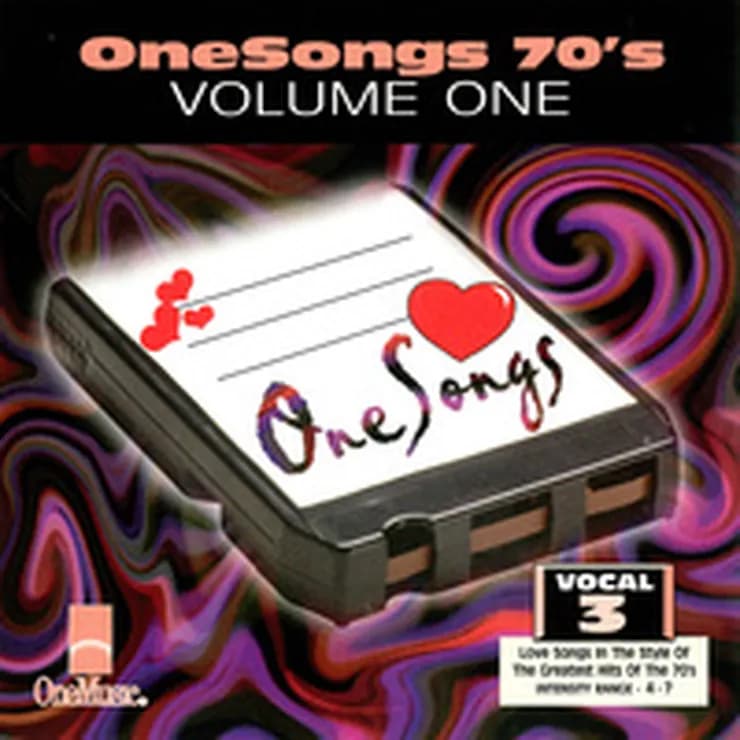 OneSongs 70年代 第一辑