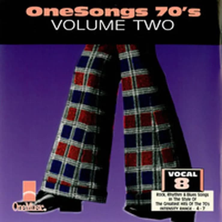 OneSongs 70年代 第二辑