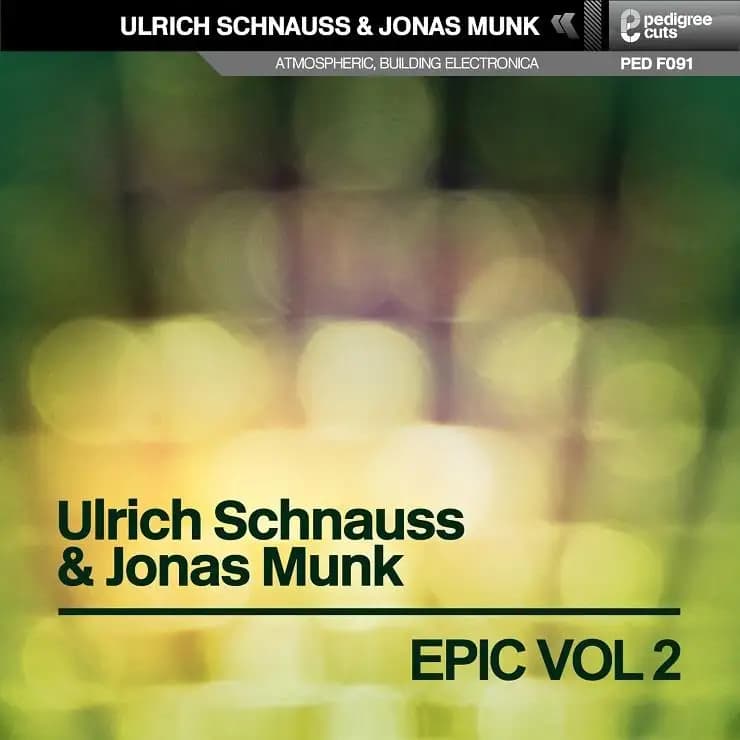 Ulrich Schnauss & Jonas Munk 第二辑