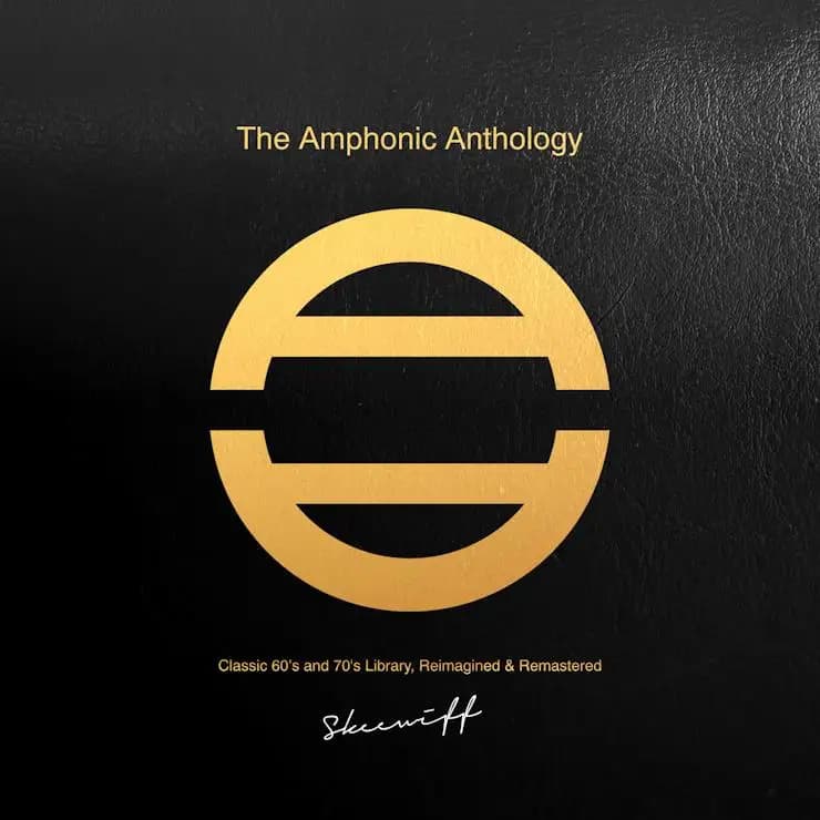 Amphonic 精选集:七零年代经典,重塑与重制