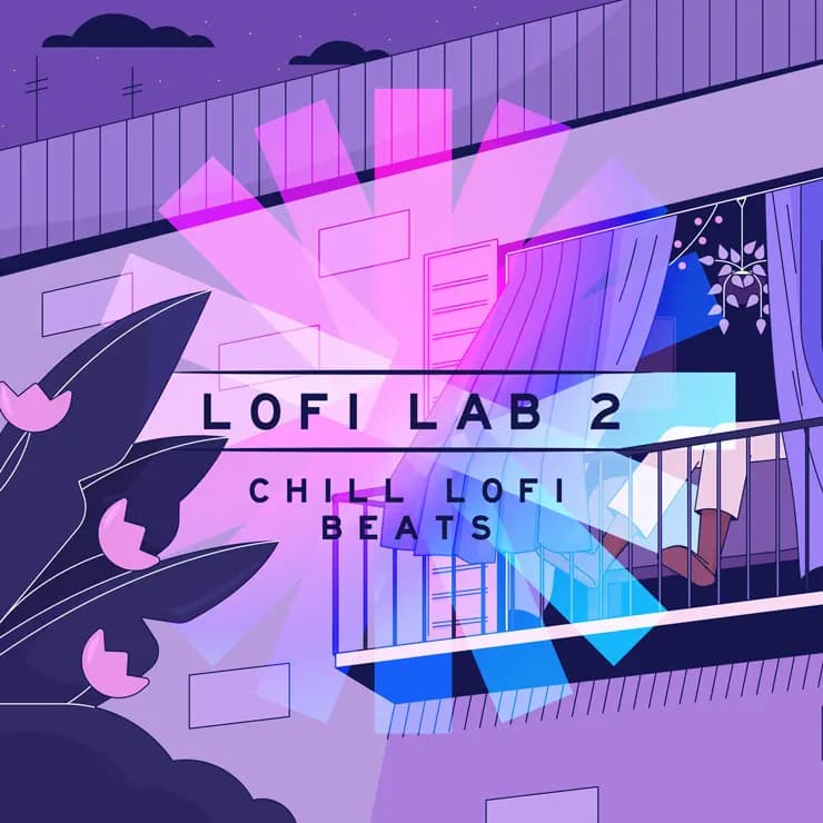 Lo-Fi 实验室 2 – 弛放低保真节拍