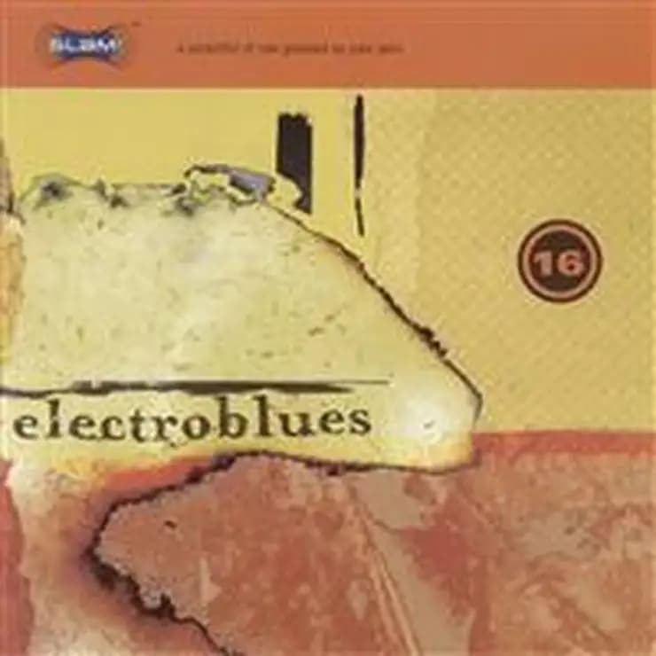 电音蓝调