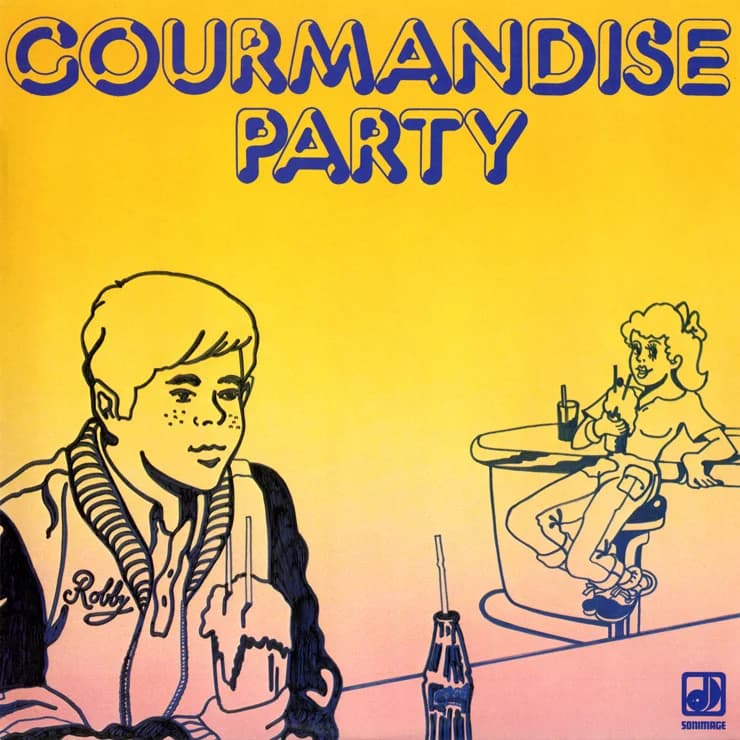 Gourmandise Party