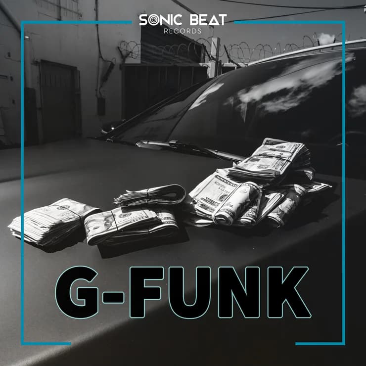 G-Funk 西海岸放克