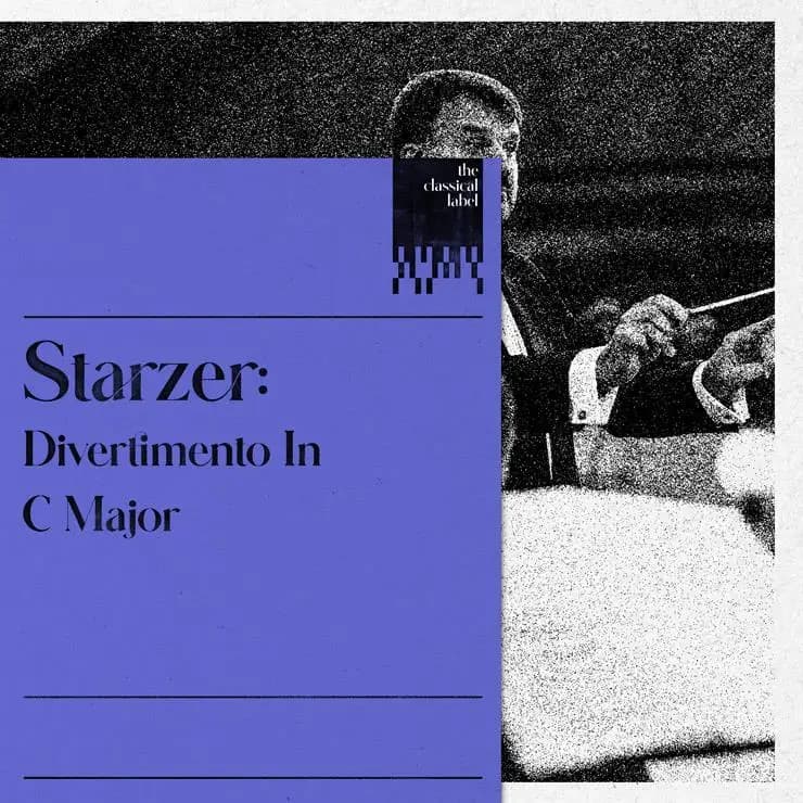 Starzer:C大调嬉游曲