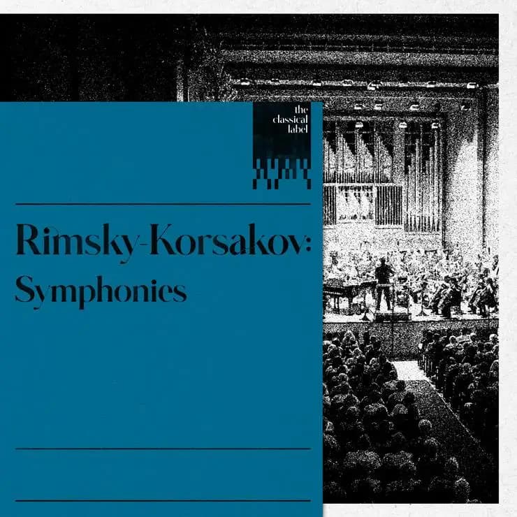 Rimsky-Korsakov: 交响曲全集