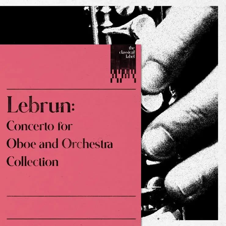 Lebrun 双簧管协奏曲集