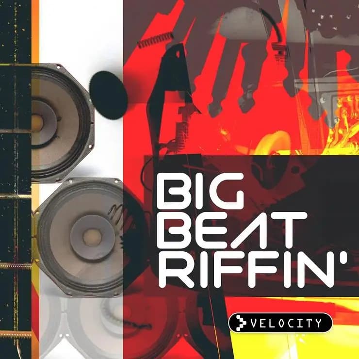 劲拍狂riff