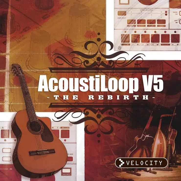 AcoustiLoop v5 - 重生