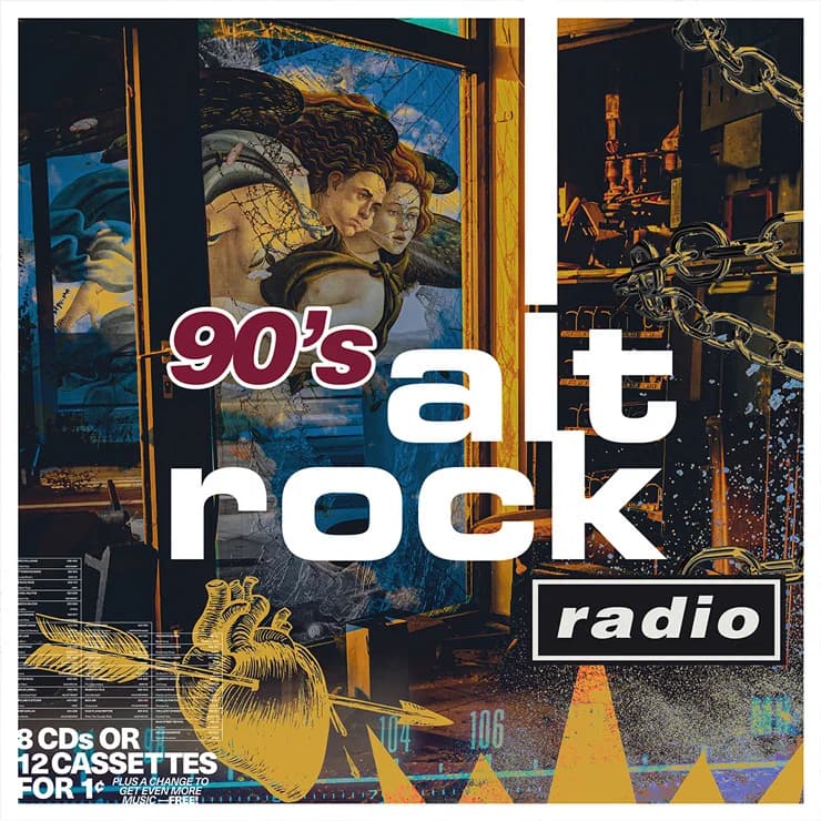 90s Alt Rock Radio