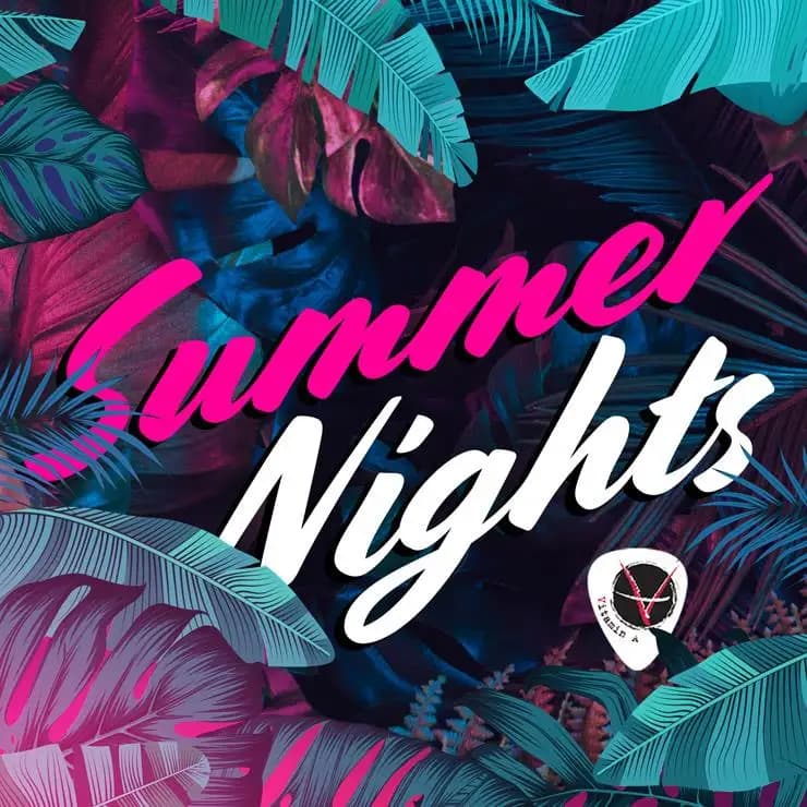 夏夜