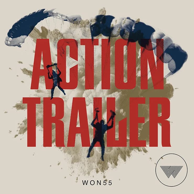 动作预告