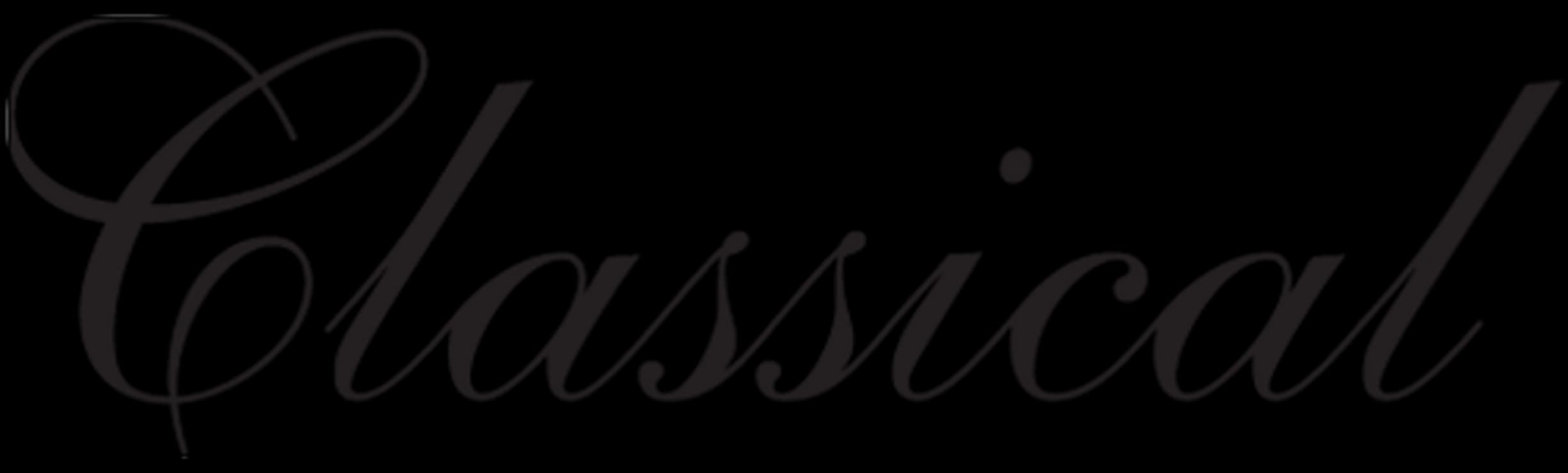 Bruton Classical Series