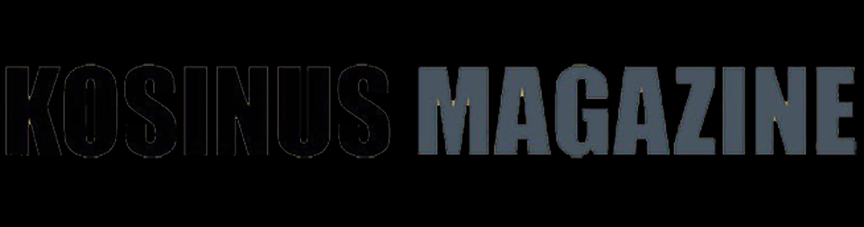 Kosinus Magazine