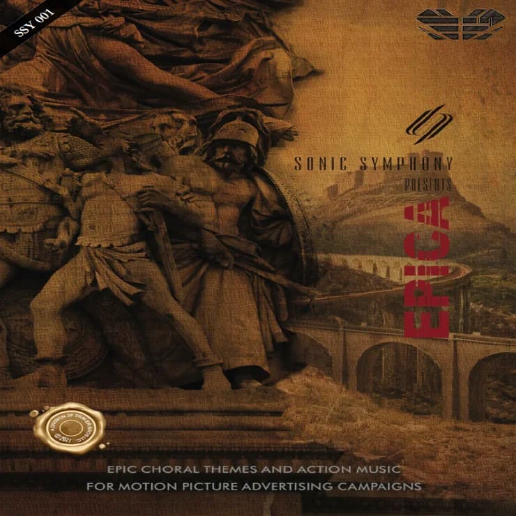 史诗咏叹
