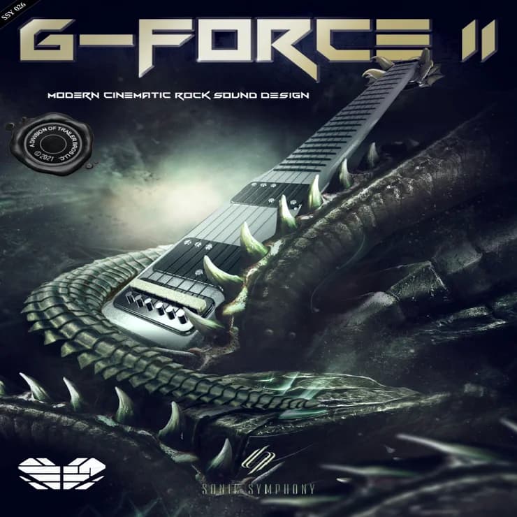 G-FORCE 2