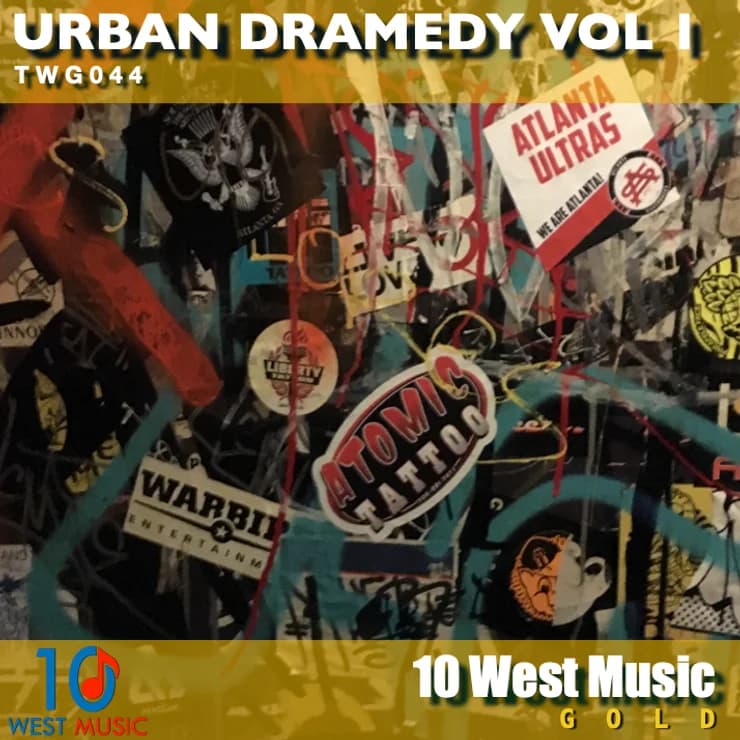 都市轻喜剧 Vol 1