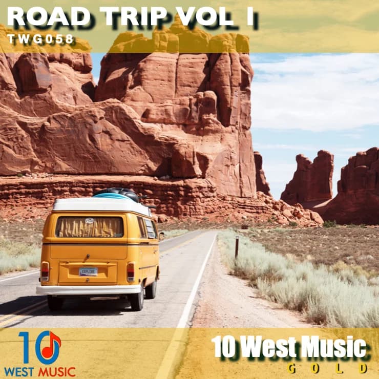 公路之旅 Vol 1