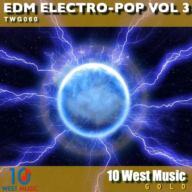 EDM 电子流行 Vol 3