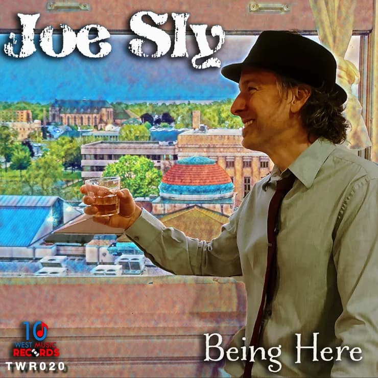 Joe Sly:此间心事