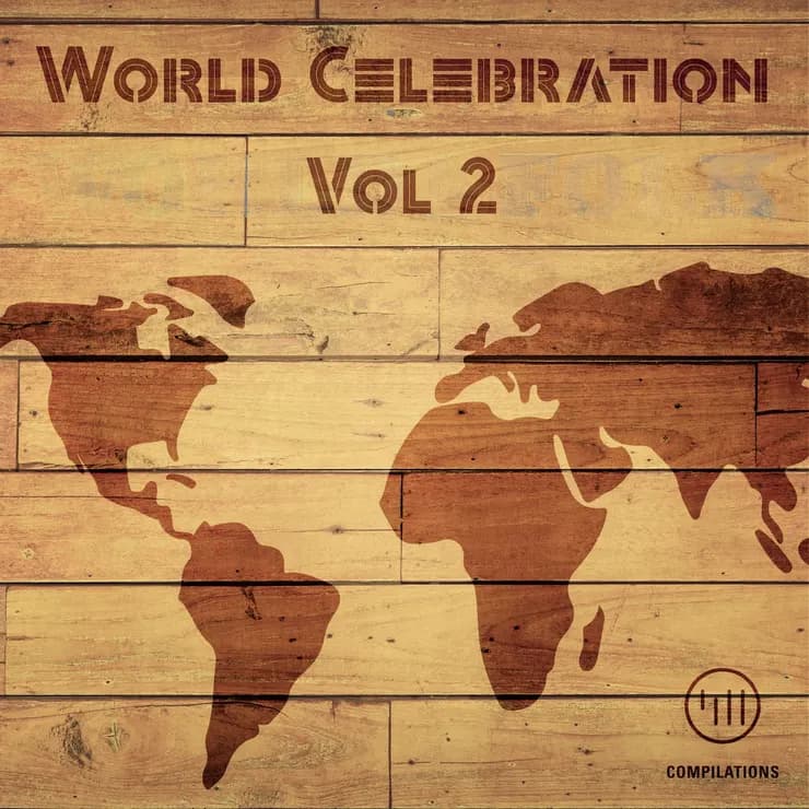 世界欢歌 Vol 2