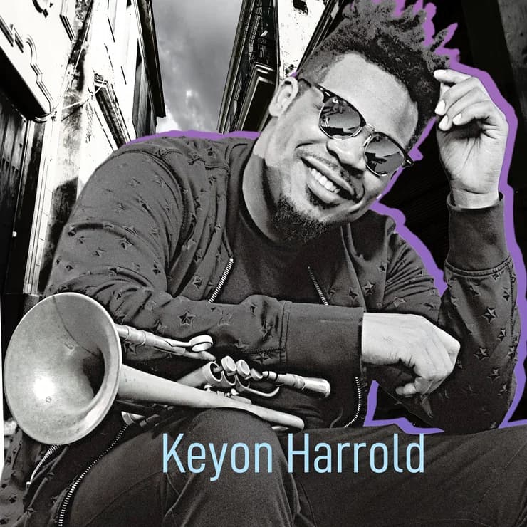Keyon Harrold | 燃情律动