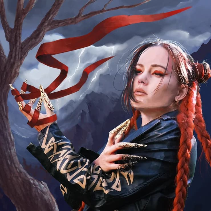Amanda Theory | 顺其自然