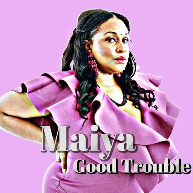 Maiya | 燃情劲歌