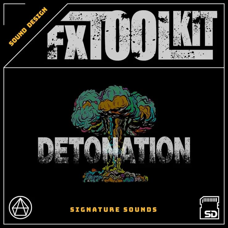 FX Toolkit – 引爆