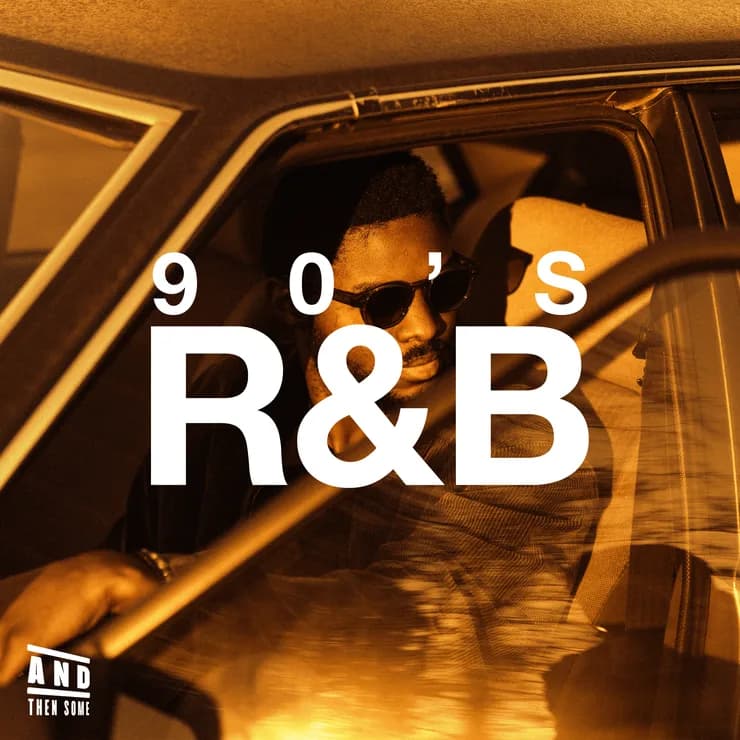 九零年代R&B