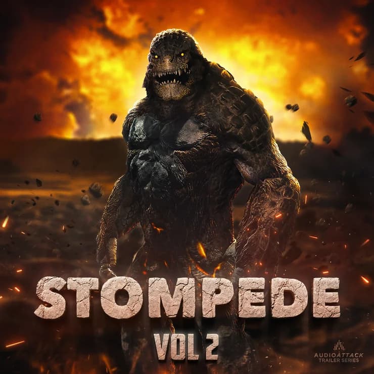 重踏 Vol. 2