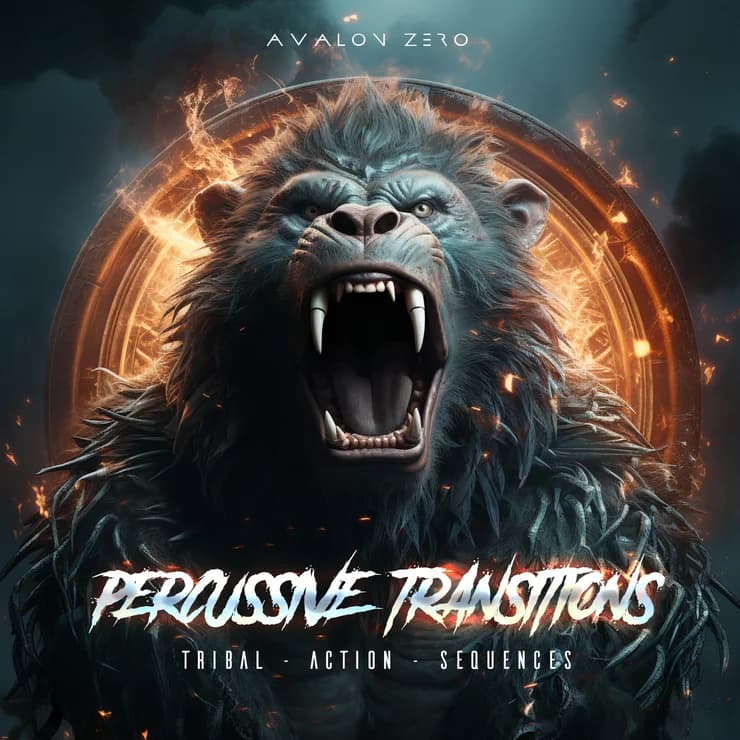 律动转场