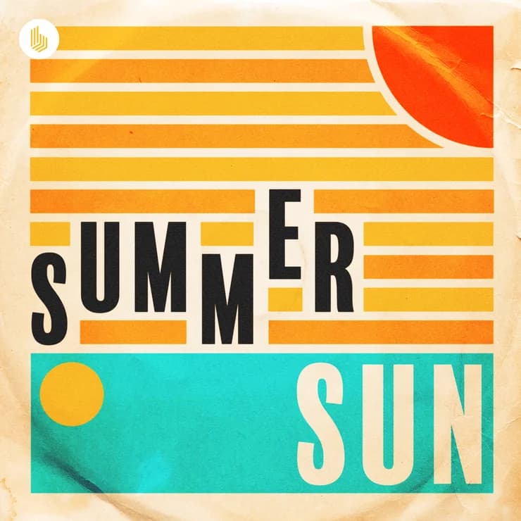 夏日骄阳