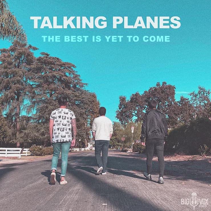未来可期 Talking Planes